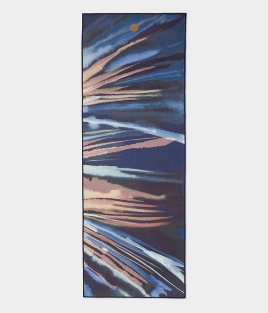 Manduka Jógahandklæði - Marglit