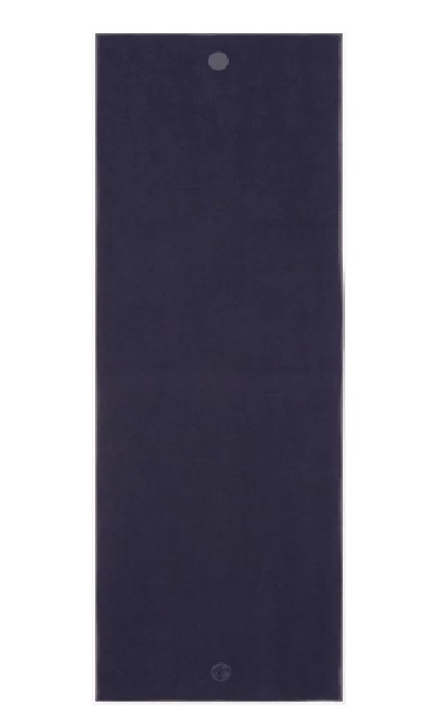 Manduka Jógahandklæði - einlit