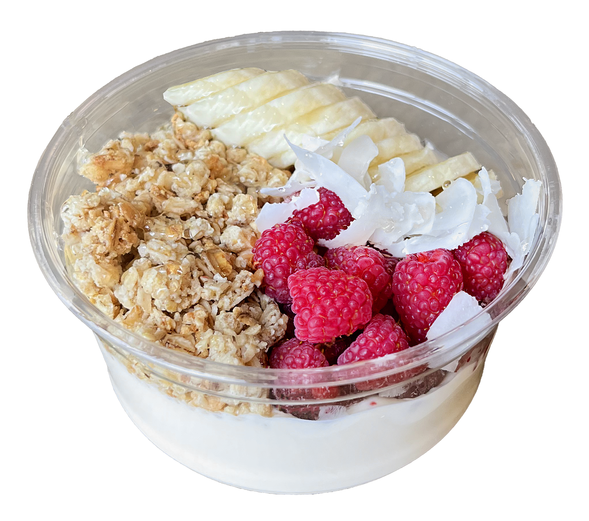 10 skipta grísk jógúrt kort