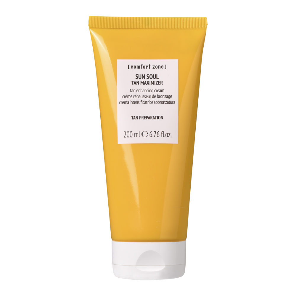 Sun Soul Tan Maximizer