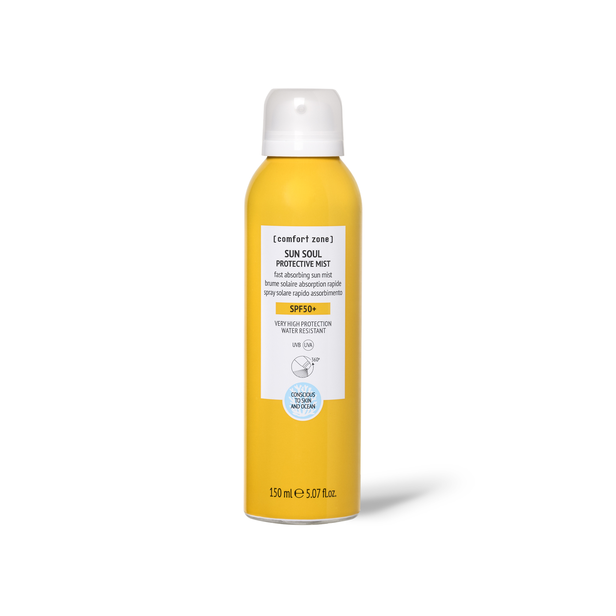 Sun Soul Protective Mist SPF50