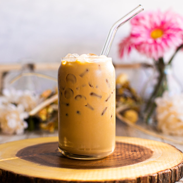 Próteinkaffi klippikort