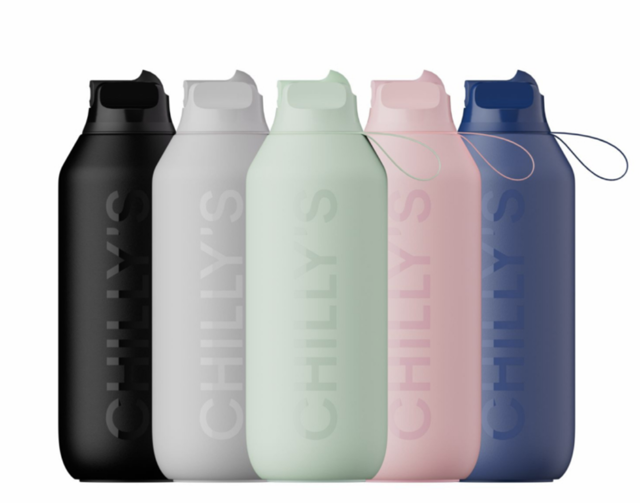 Chilly's S2 Sport Flip Bottle