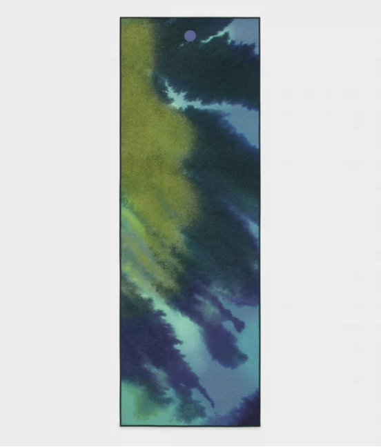 Manduka Jógahandklæði - Marglit