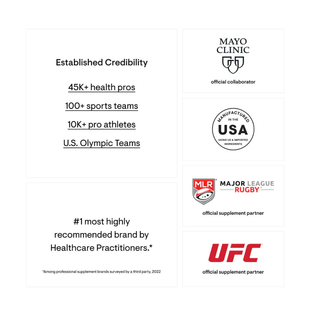 Thorne kreatín 450gr.