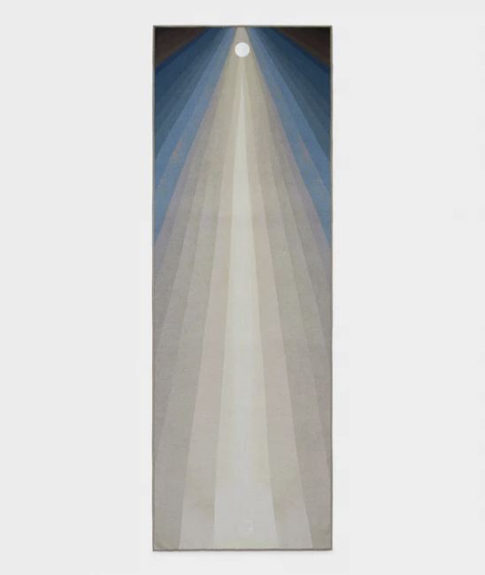 Manduka Jógahandklæði - Marglit