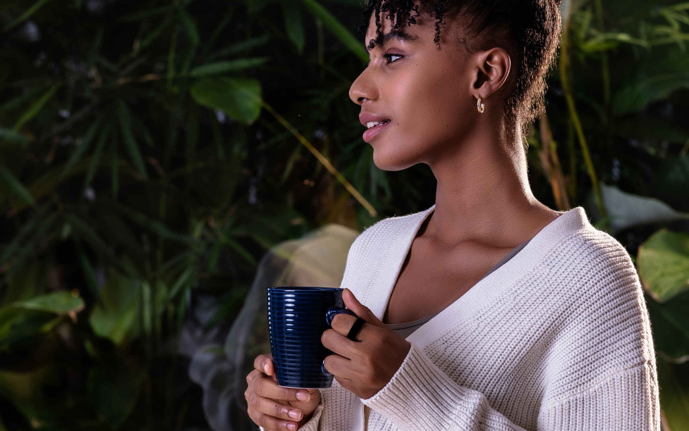 Ultra Human Air - Snjallhringur Silver