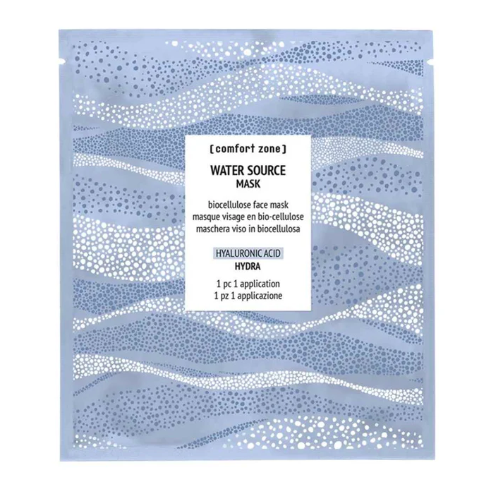 Hydramemory Water Source Sheet Mask