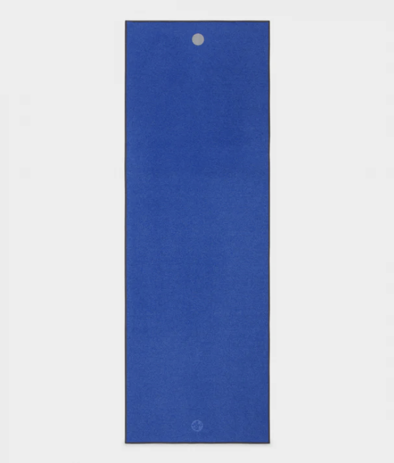 Manduka Jógahandklæði - einlit