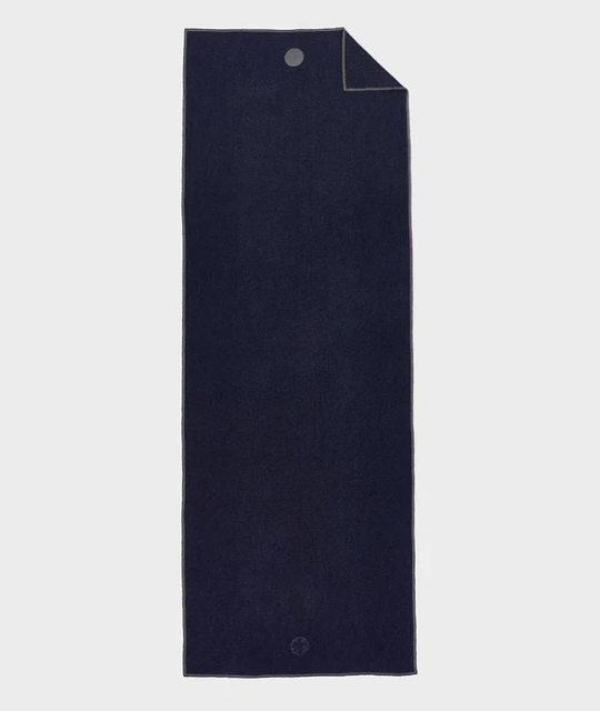 Manduka Jógahandklæði - einlit